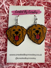 Load image into Gallery viewer, Dog Charm Earrings
