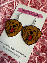 Load image into Gallery viewer, Dog Charm Earrings
