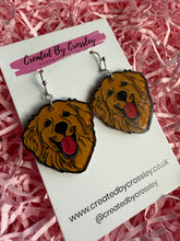 Load image into Gallery viewer, Dog Charm Earrings
