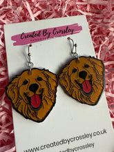 Load image into Gallery viewer, Dog Charm Earrings
