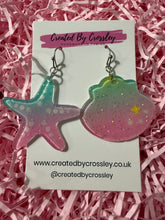 Load image into Gallery viewer, Seaside Charm Earrings
