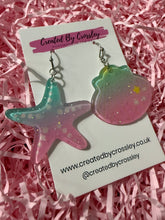 Load image into Gallery viewer, Seaside Charm Earrings
