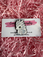Load image into Gallery viewer, Dragon Pin Badge
