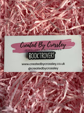 Load image into Gallery viewer, Booktrovert Pin Badge
