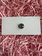 Load image into Gallery viewer, Sparkly Shark Pin Badge
