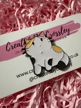 Load image into Gallery viewer, Cute Cat Pin Badge
