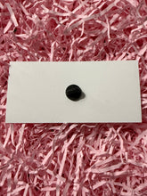 Load image into Gallery viewer, White Dog Pin Badge
