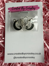 Load image into Gallery viewer, Moon Star Clip On Earrings
