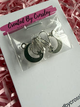 Load image into Gallery viewer, Moon Star Clip On Earrings
