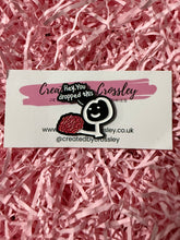 Load image into Gallery viewer, “Hey. You dropped this” Brain Pin Badge

