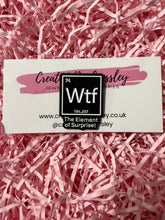 Load image into Gallery viewer, “WTF The Element of Surprise!” Pin Badge
