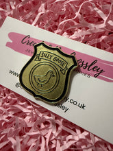 Load image into Gallery viewer, “Silly Goose” Pin Badge

