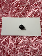 Load image into Gallery viewer, “Adventure Awaits” Airplane Ticket Pin Badge
