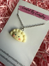 Load image into Gallery viewer, Dumpling Charm Necklace
