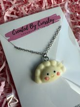 Load image into Gallery viewer, Dumpling Charm Necklace
