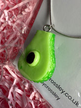 Load image into Gallery viewer, Avocado Charm Necklace
