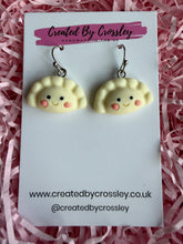 Load image into Gallery viewer, Dumpling Charm Earrings
