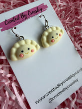 Load image into Gallery viewer, Dumpling Charm Earrings
