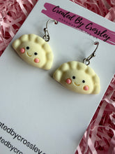 Load image into Gallery viewer, Dumpling Charm Earrings
