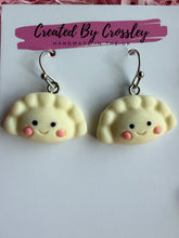 Load image into Gallery viewer, Dumpling Charm Earrings
