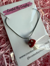 Load image into Gallery viewer, Mushroom Charm Necklace
