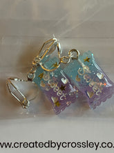 Load image into Gallery viewer, Mini Sweet Bag Clip On Earrings
