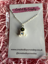 Load image into Gallery viewer, Astronaut Charm Necklace

