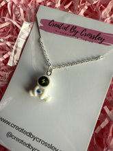 Load image into Gallery viewer, Astronaut Charm Necklace
