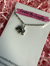 Load image into Gallery viewer, Elephant Charm Necklace

