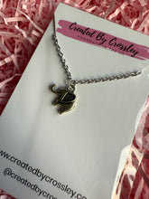 Load image into Gallery viewer, Elephant Charm Necklace
