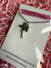 Load image into Gallery viewer, Fairy Charm Necklace
