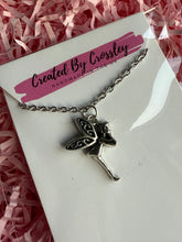 Load image into Gallery viewer, Fairy Charm Necklace
