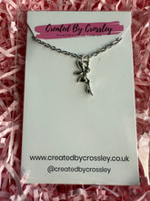 Load image into Gallery viewer, Small Fairy Charm Necklace
