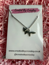 Load image into Gallery viewer, Fox Charm Necklace
