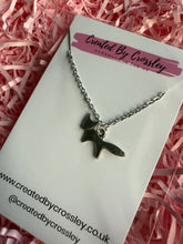 Load image into Gallery viewer, Fox Charm Necklace
