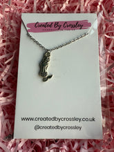 Load image into Gallery viewer, Mermaid Charm Necklace
