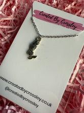 Load image into Gallery viewer, Mermaid Charm Necklace
