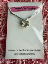 Load image into Gallery viewer, Crown Charm Necklace
