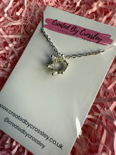 Load image into Gallery viewer, Crown Charm Necklace
