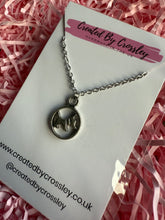 Load image into Gallery viewer, Dog Charm Necklace
