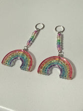 Load image into Gallery viewer, Rainbow Hearing Aid Charms
