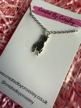 Load image into Gallery viewer, Dog Charm Necklace
