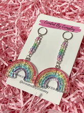 Load image into Gallery viewer, Rainbow Hearing Aid Charms
