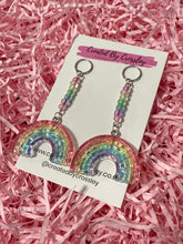 Load image into Gallery viewer, Rainbow Hearing Aid Charms
