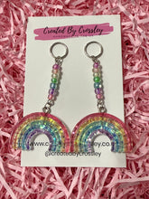 Load image into Gallery viewer, Rainbow Hearing Aid Charms
