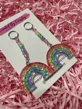 Load image into Gallery viewer, Rainbow Hearing Aid Charms
