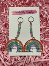 Load image into Gallery viewer, Rainbow Hearing Aid Charms
