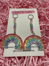 Load image into Gallery viewer, Rainbow Hearing Aid Charms
