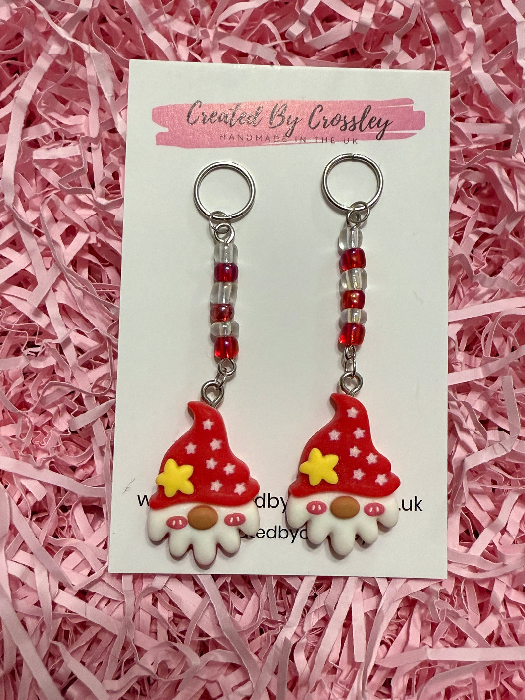 Gonk Hearing Aid Charms
