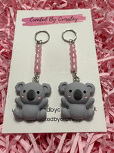 Load image into Gallery viewer, Koala Hearing Aid Charms
